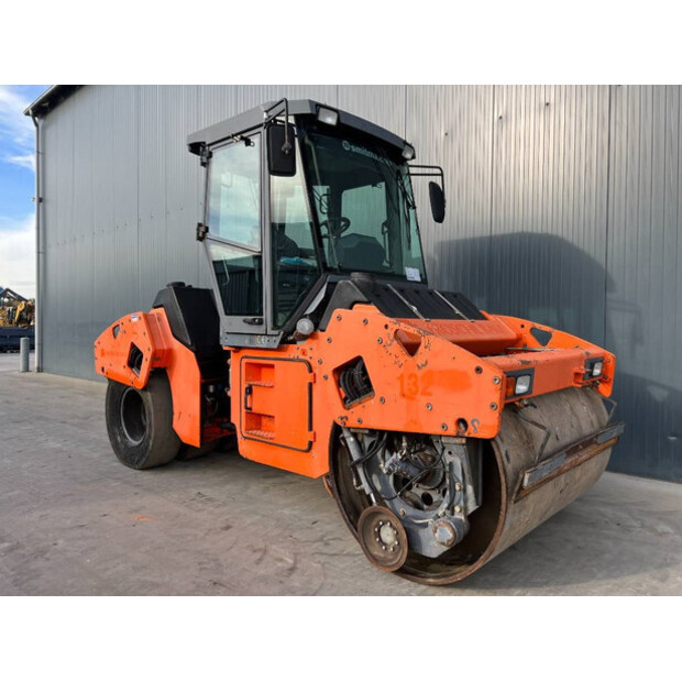 2008 HAMM HD75K-45060242