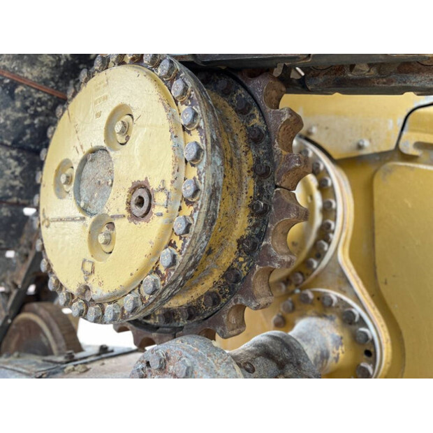 2011 Caterpillar D6N LGP-45060390