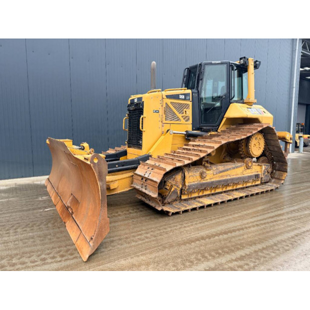 2012 Caterpillar D6N LGP-45060412