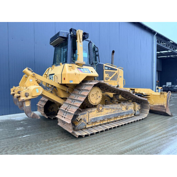 2012 Caterpillar D6N LGP-45060415