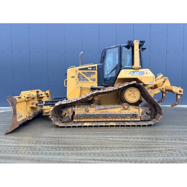 2012 Caterpillar D6N LGP-45060416