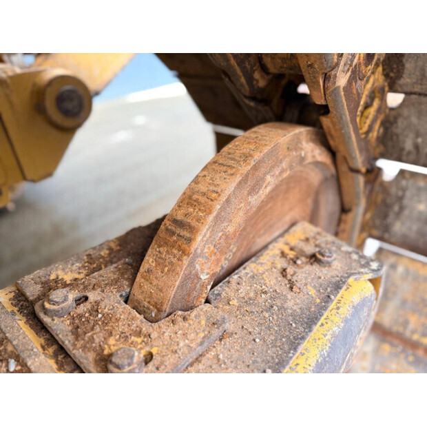 2012 Caterpillar D6N LGP-45060436