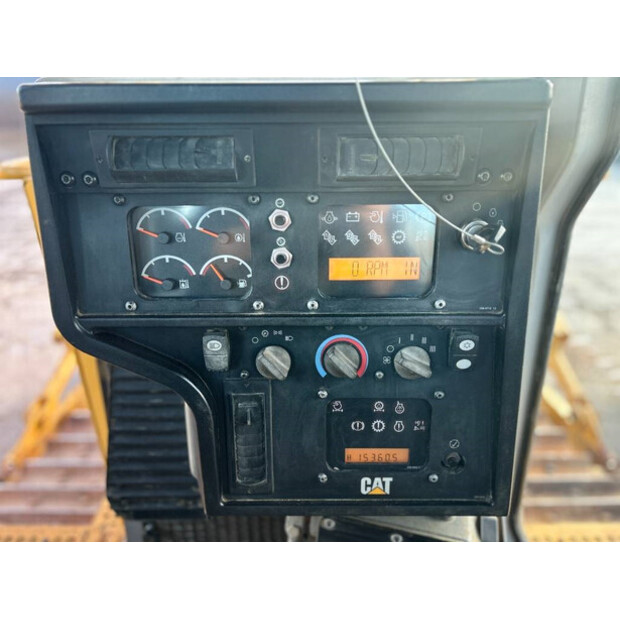 2005 Caterpillar D7RII-45060574