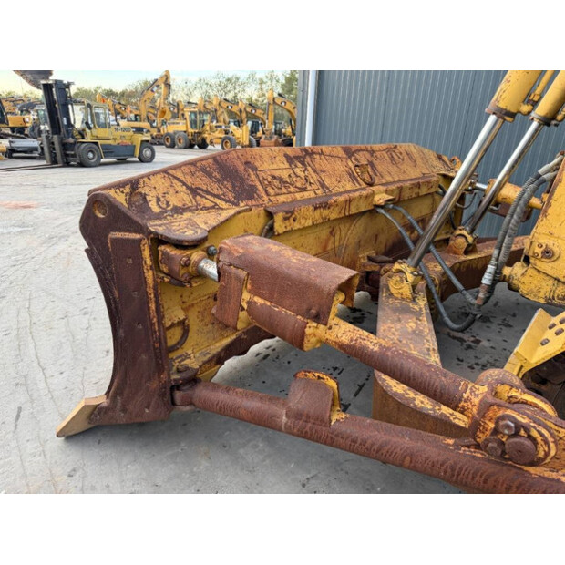 2001 Caterpillar D8RII-45060586