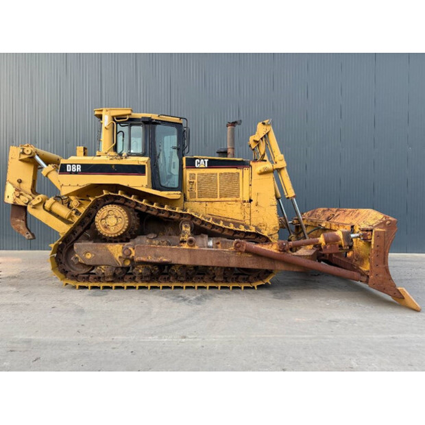 2001 Caterpillar D8RII-45060604
