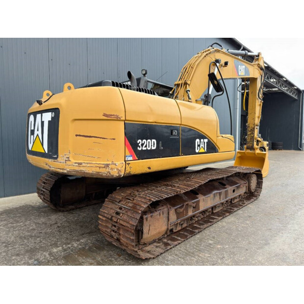 2008 Caterpillar 320DL-45060772