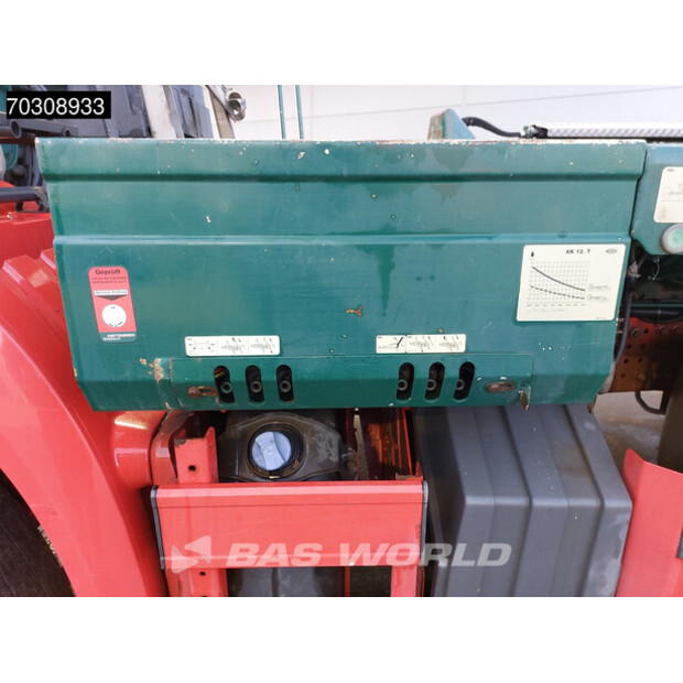 2016 Mercedes-Benz Arocs 1833-45060828