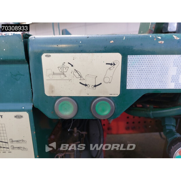 2016 Mercedes-Benz Arocs 1833-45060830