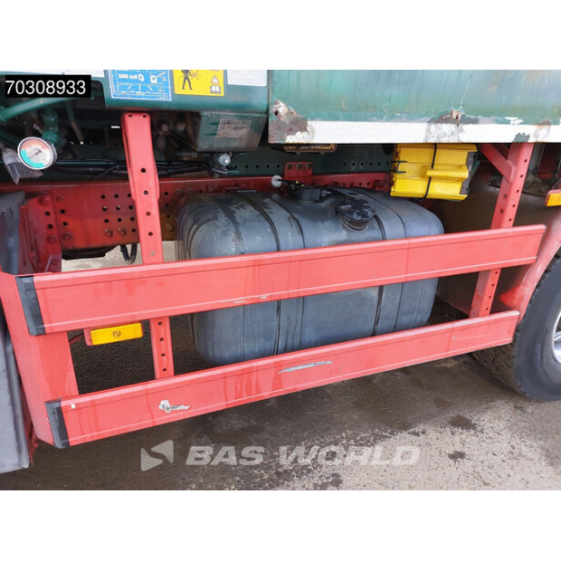 2016 Mercedes-Benz Arocs 1833-45060831