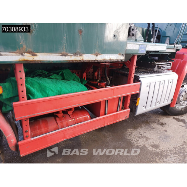 2016 Mercedes-Benz Arocs 1833-45060832