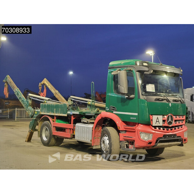 2016 Mercedes-Benz Arocs 1833-45060834