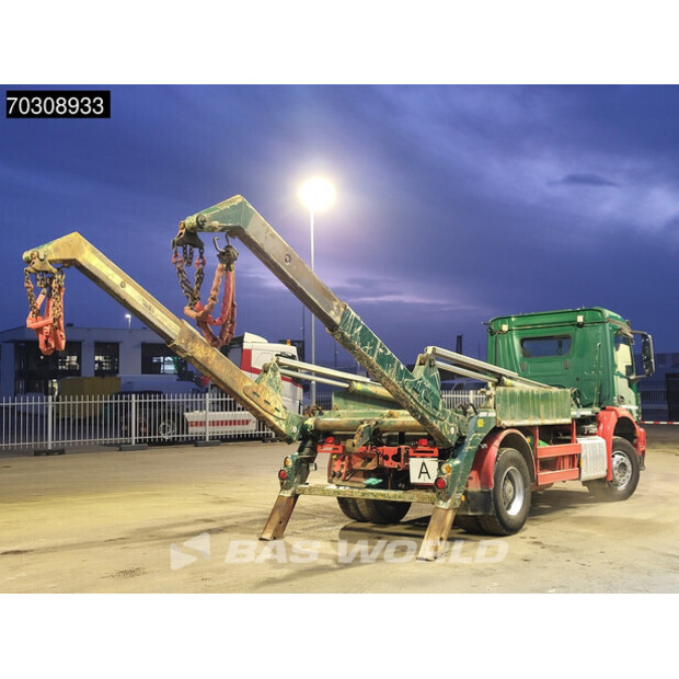 2016 Mercedes-Benz Arocs 1833-45060835