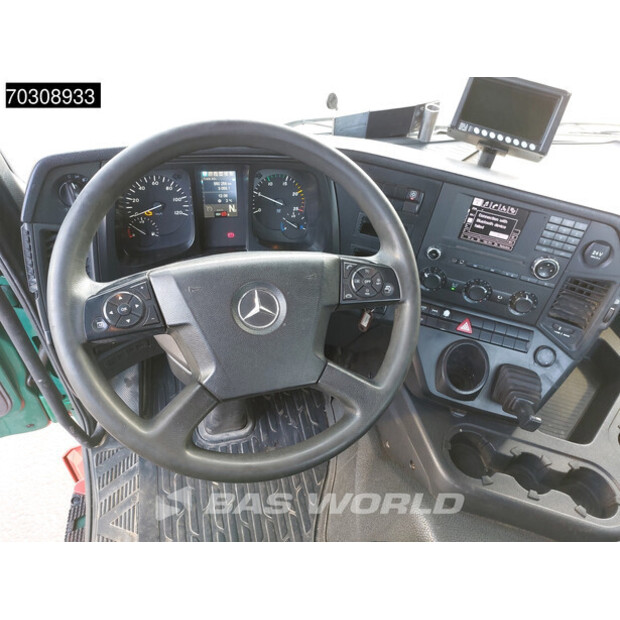 2016 Mercedes-Benz Arocs 1833-45060839