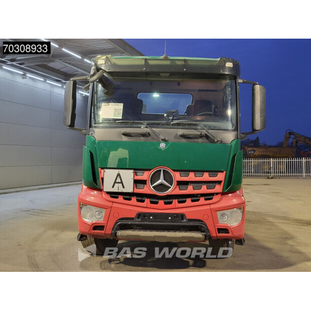2016 Mercedes-Benz Arocs 1833-45060840