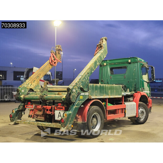 2016 Mercedes-Benz Arocs 1833-45060842