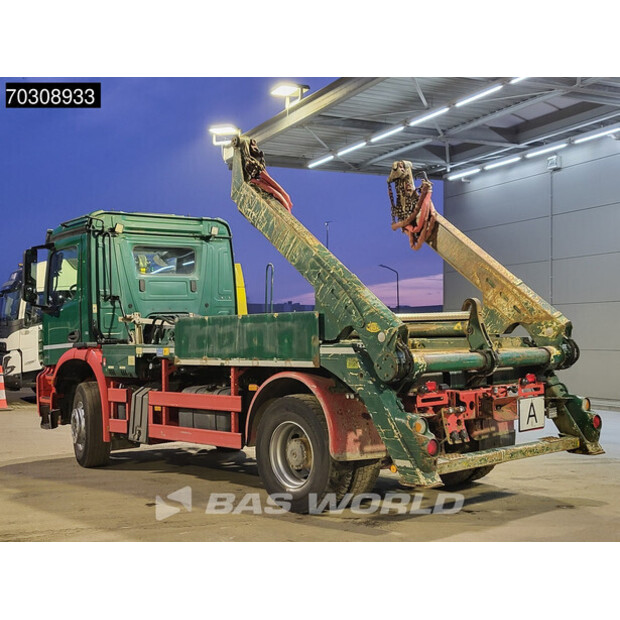 2016 Mercedes-Benz Arocs 1833-45060844