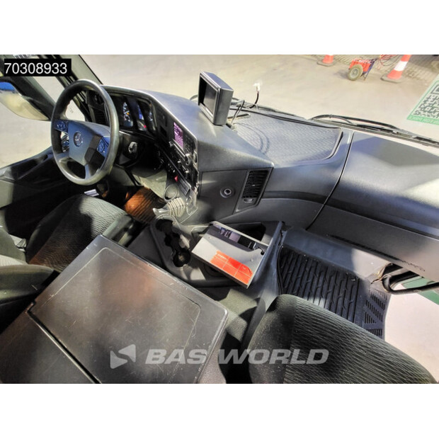 2016 Mercedes-Benz Arocs 1833-45060848