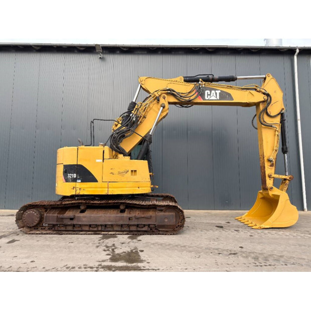 2007 Caterpillar 321D LCR-45060851
