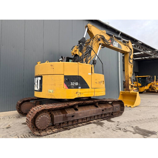 2007 Caterpillar 321D LCR-45060852