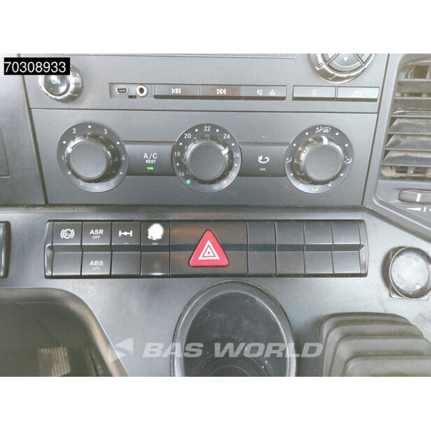 2016 Mercedes-Benz Arocs 1833-45060865