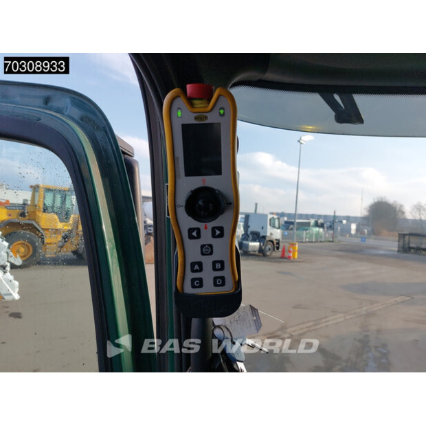 2016 Mercedes-Benz Arocs 1833-45060873