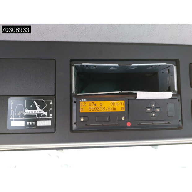 2016 Mercedes-Benz Arocs 1833-45060903