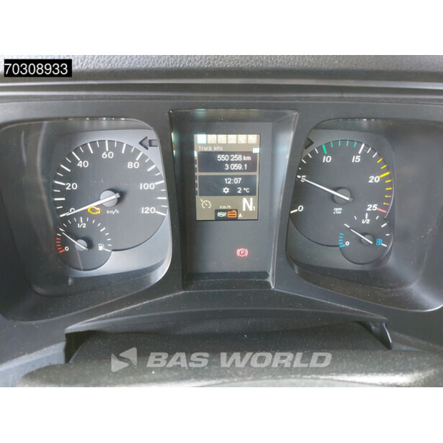 2016 Mercedes-Benz Arocs 1833-45060904