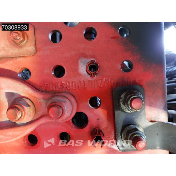 2016 Mercedes-Benz Arocs 1833-45060906