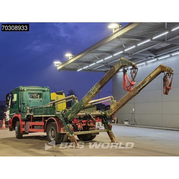 2016 Mercedes-Benz Arocs 1833-45060907