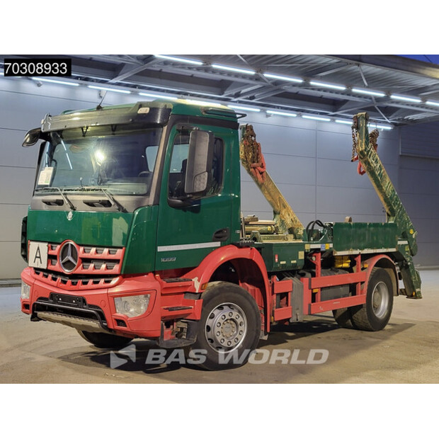 2016 Mercedes-Benz Arocs 1833-45060908