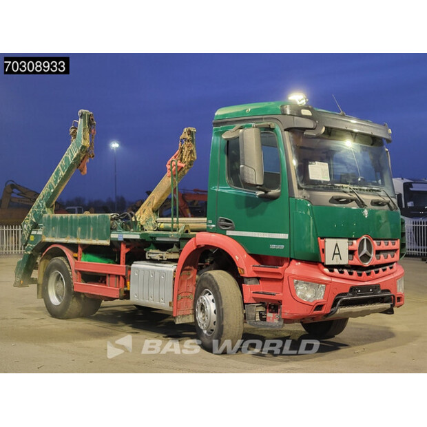 2016 Mercedes-Benz Arocs 1833-45060909