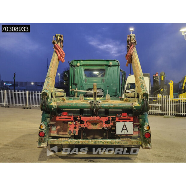 2016 Mercedes-Benz Arocs 1833-45060910