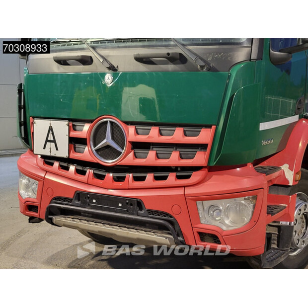 2016 Mercedes-Benz Arocs 1833-45060911