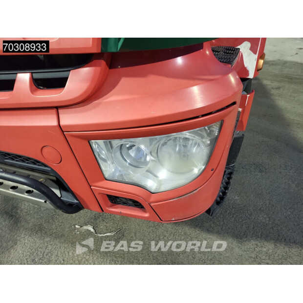 2016 Mercedes-Benz Arocs 1833-45060912