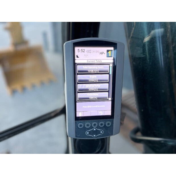 2016 كاتربيلر 323FL-45060952