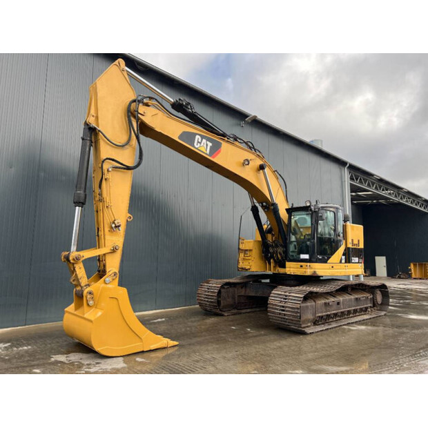 2009 Caterpillar 328DLCR-45060964