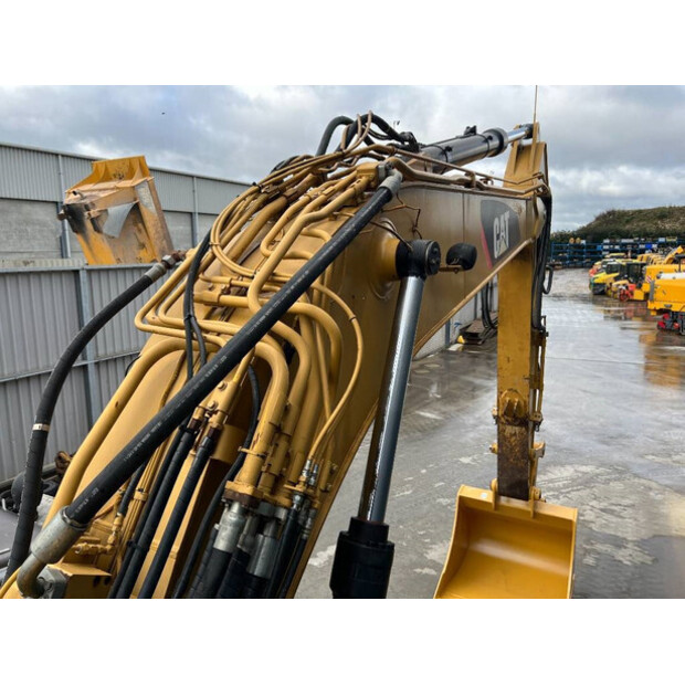 2009 Caterpillar 328DLCR-45060992