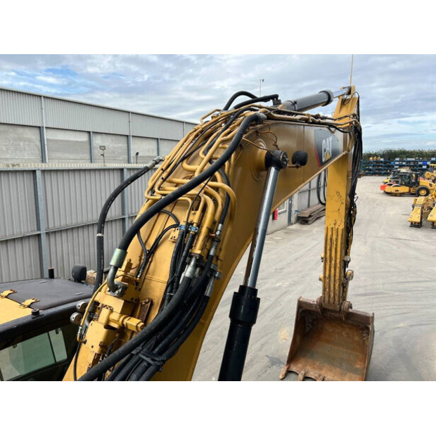 2009 Caterpillar 328DLCR-45061027