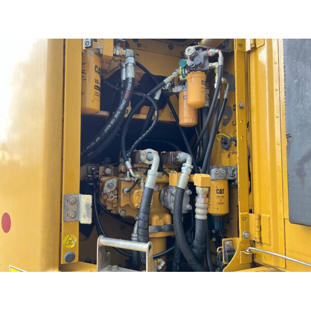 2009 Caterpillar 328DLCR-45061032