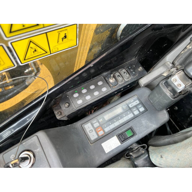 2009 Caterpillar 328DLCR-45061048