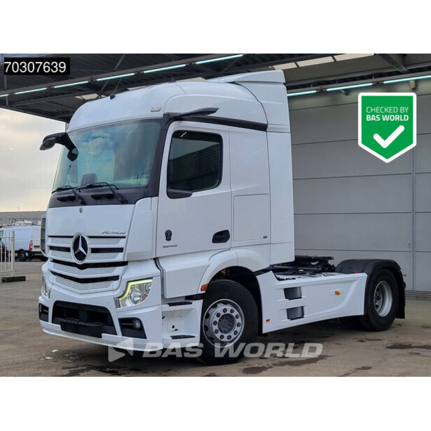 2020 Mercedes-Benz ACTROS 1845-45061055