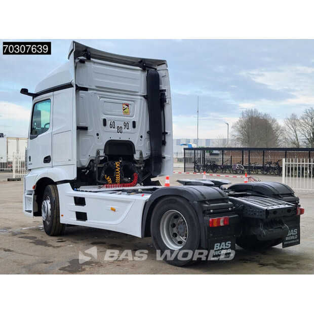 2020 Mercedes-Benz ACTROS 1845-45061056