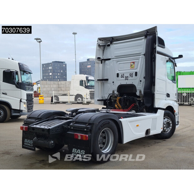 2020 Mercedes-Benz ACTROS 1845-45061057