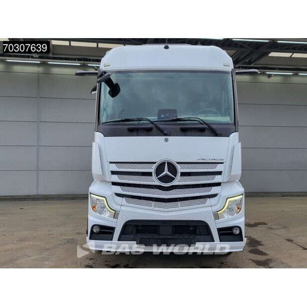 2020 Mercedes-Benz ACTROS 1845-45061060