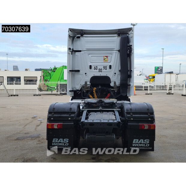 2020 Mercedes-Benz ACTROS 1845-45061065