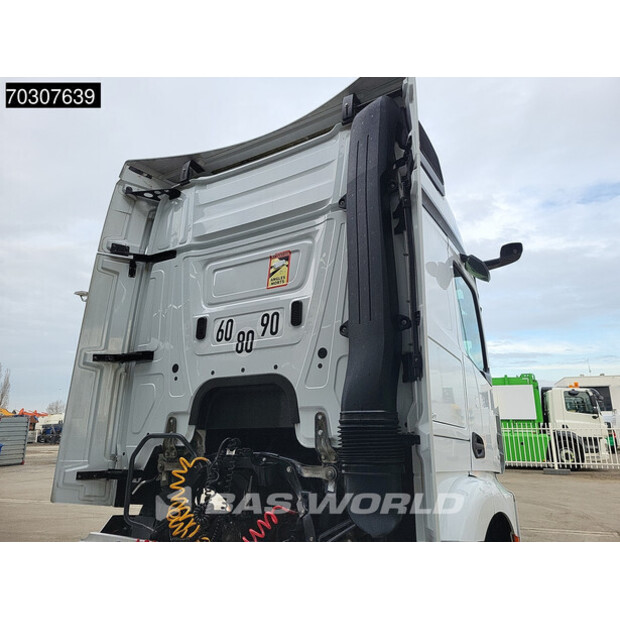 2020 Mercedes-Benz ACTROS 1845-45061067