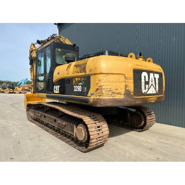 2011 كاتربيلر 329DLN-45061068