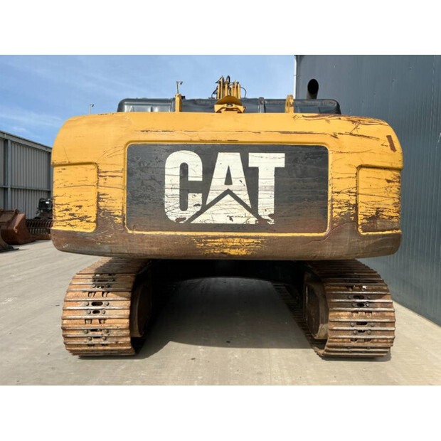 2011 كاتربيلر 329DLN-45061070