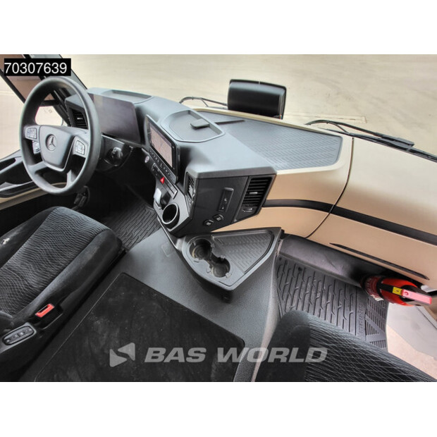 2020 Mercedes-Benz ACTROS 1845-45061081