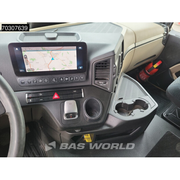 2020 Mercedes-Benz ACTROS 1845-45061083